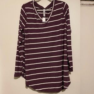 Striped Tunic